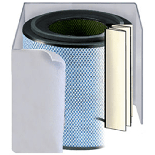 Standard Size Allergy Machine Filter