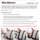 Diestco Mini Monster Bag