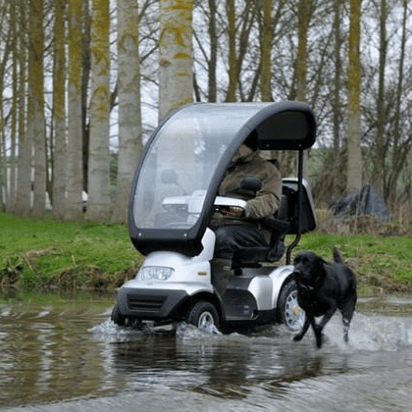 AFIKIM Afiscooter C4 Scooter