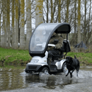 AFIKIM Afiscooter C4 Scooter