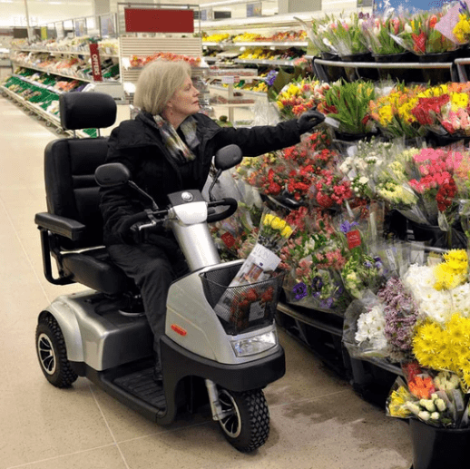 AFIKIM Afiscooter C3 Scooter