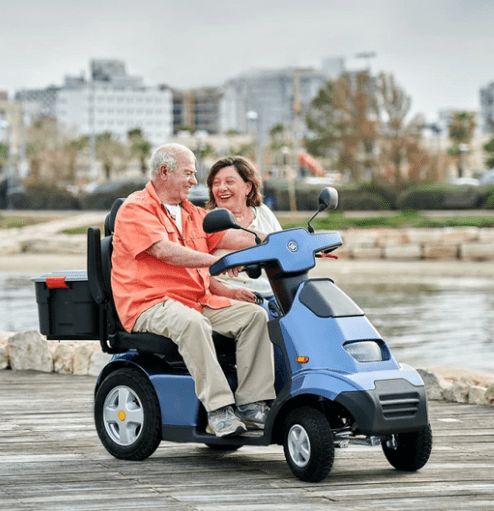 AFIKIM Afiscooter S4 Scooter