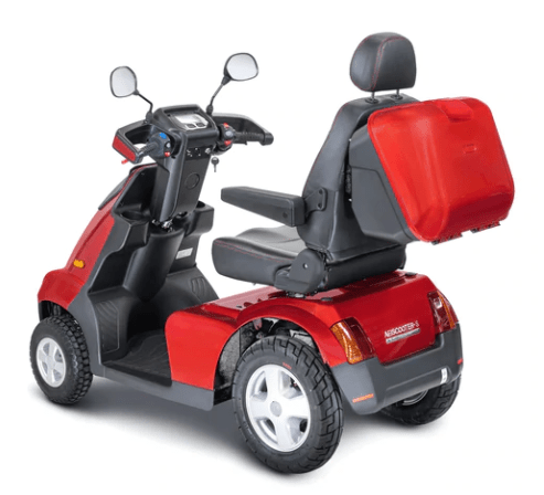 AFIKIM Afiscooter S4 Scooter