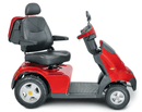 AFIKIM Afiscooter S4 Scooter