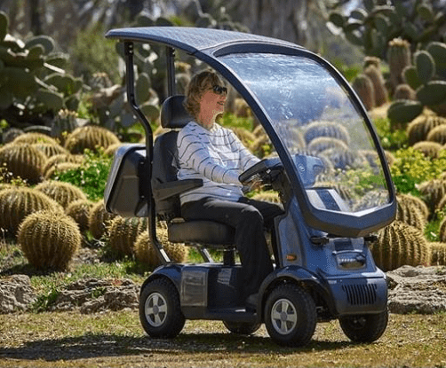 AFIKIM Afiscooter S4 Scooter