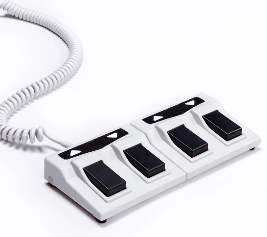 Master Massage Equipment 30” TheraMaster™ 4 Section Electric Bodywork Table