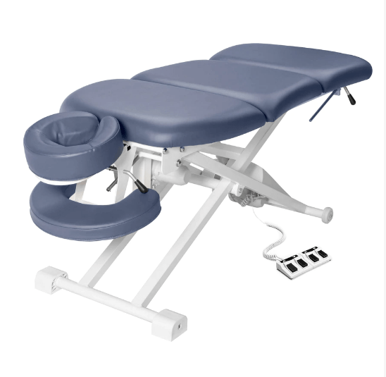Master Massage Equipment 30” TheraMaster™ 4 Section Electric Bodywork Table