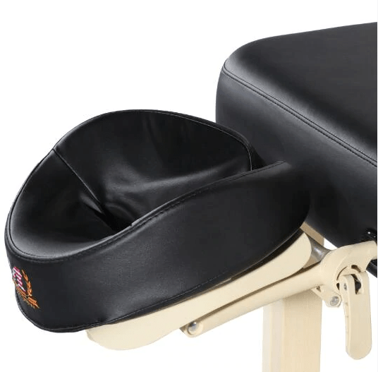 Master Massage Equipment Maxking Comfort Electric Lift Spa Salon Stationary Pedestal Flat Beauty Bed