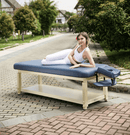 Master Massage Equipment 30" LAGUNA™ Stationary Massage Table Package - GREAT for Private Practitioners