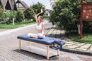 Master Massage Equipment 30" LAGUNA™ Stationary Massage Table Package - GREAT for Private Practitioners