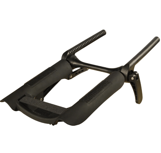 Master Massage Equipment 30" Harvey Tilt Stationary Massage Table two section Tilting Backrest Spa Salon Bed