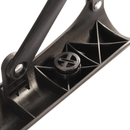 Master Massage Equipment 30" Harvey Tilt Stationary Massage Table two section Tilting Backrest Spa Salon Bed