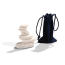 Master Massage Equipment 9 pcs Marble Stone Set