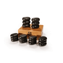 Master Massage Equipment 18 pcs Massage Stone Set