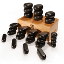 Master Massage Equipment 28 pcs Massage Stone Set