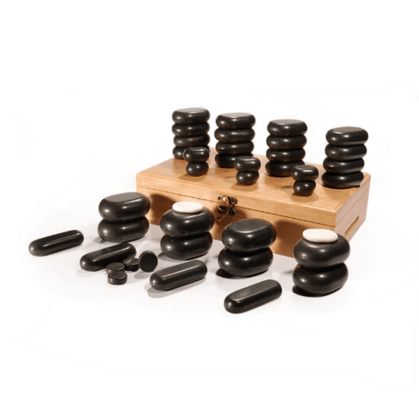 Master Massage Equipment 40 pcs Massage Stone Set