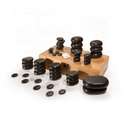 Master Massage Equipment 50 pcs Massage Stone Set