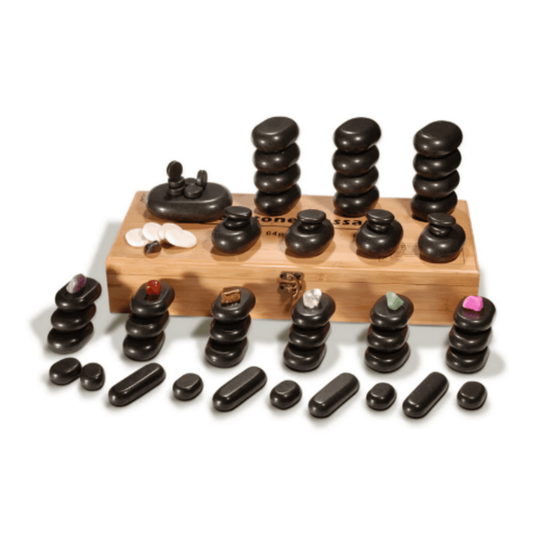 Master Massage Equipment 70 pcs Massage Stone Set