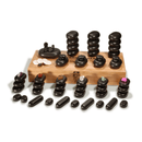 Master Massage Equipment 70 pcs Massage Stone Set