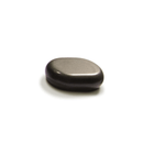 Master Massage Equipment Medium Ovular Basalt Hot Stone 12 Piece Pack 2.6" x 1.9" x 0.7" Rock