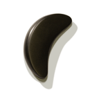 Master Massage Equipment Large Crescent Shape Balsalt Stone For Hot Stone Massage 2 Piece Pack