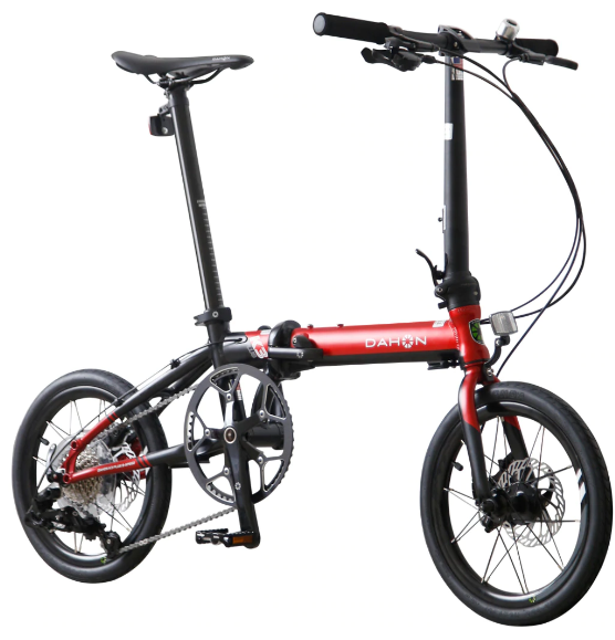 Dahon K3 Plus 16" Wheel Bike
