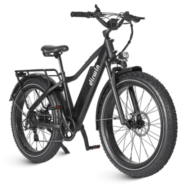 Dirwin Seeker Fat Tire Electric Bike