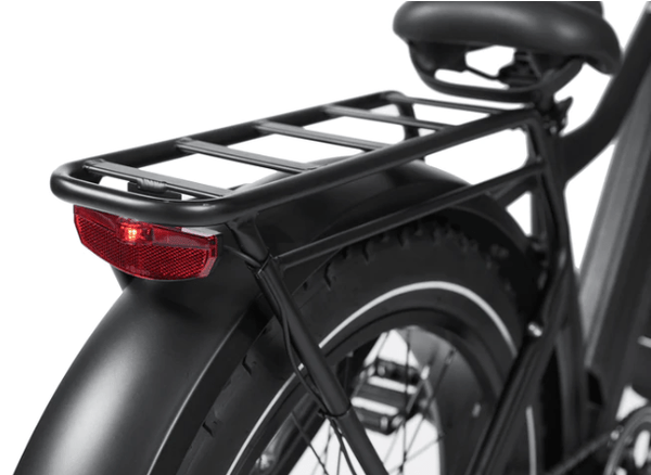 Dirwin Seeker Fat Tire Electric Bike