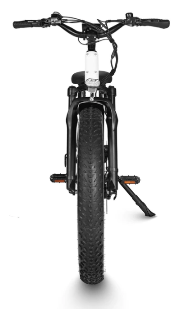 Dirwin Seeker Step-thru Fat Tire Electric Bike