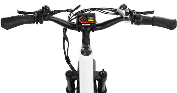 Dirwin Seeker Step-thru Fat Tire Electric Bike