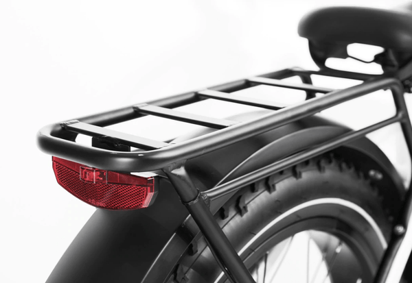 Dirwin Seeker Step-thru Fat Tire Electric Bike
