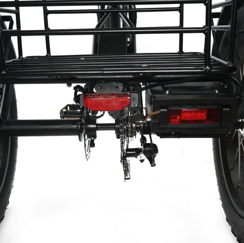 DWMEIGI Electric Fat Tricycle MG1703