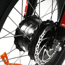 DWMEIGI Electric Fat Tricycle MG1703