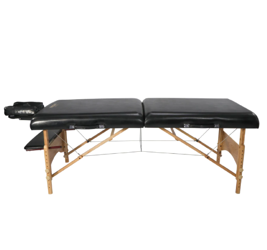 Master Massage Equipment 32" HUSKY GIBRALTAR™ XXL Portable Massage Table Package - Built for LARGER Clients