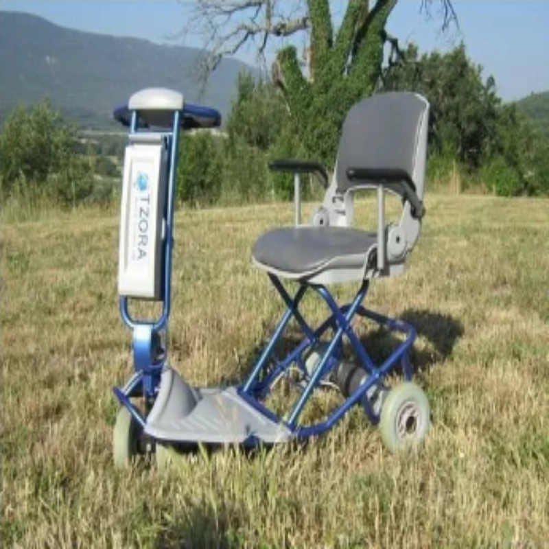 Tzora Lite Folding Medical Mobility Scooter