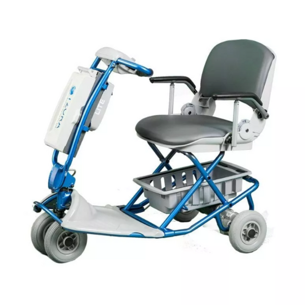 Tzora Lite Folding Medical Mobility Scooter