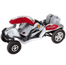 Tzora Titan 4 Hummer Medical Mobility Scooter