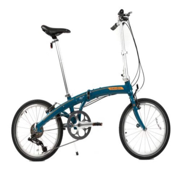 dahon mu sl 2007