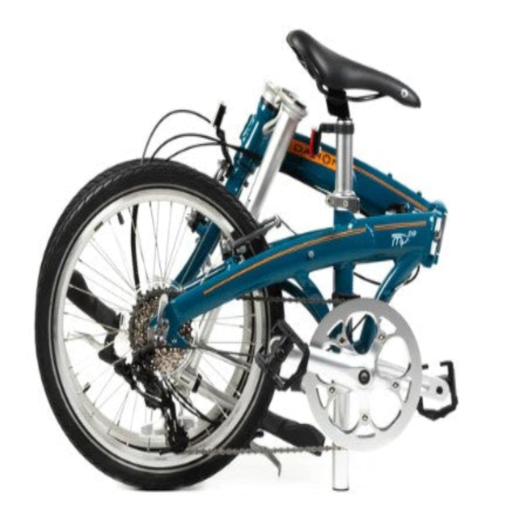 Dahon mu 2025 d9 folding bike