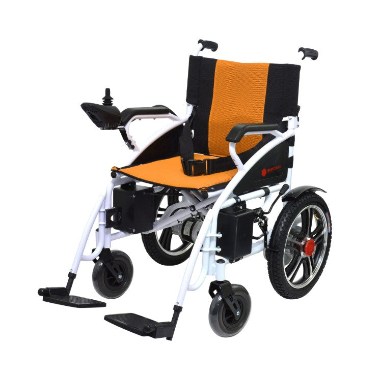 Bangeran Hercules Lite Lightweight Foldable Electric Wheelchair