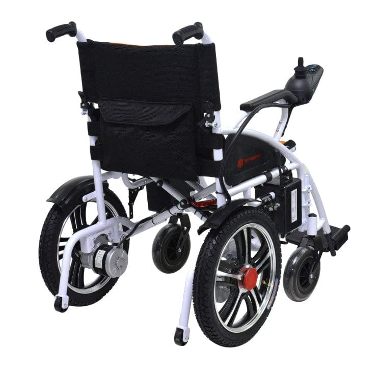Bangeran Hercules Lite Lightweight Foldable Electric Wheelchair