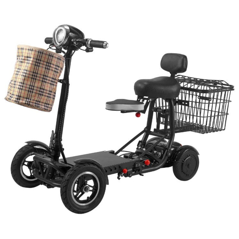 Bangeran Dragon Lightweight Foldable Mobility Scooter