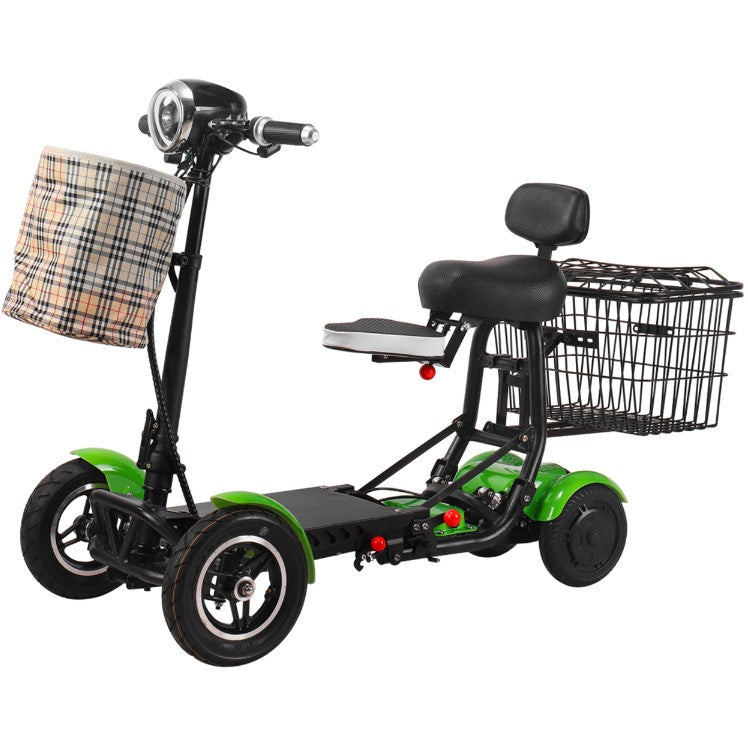 Bangeran Dragon Lightweight Foldable Mobility Scooter