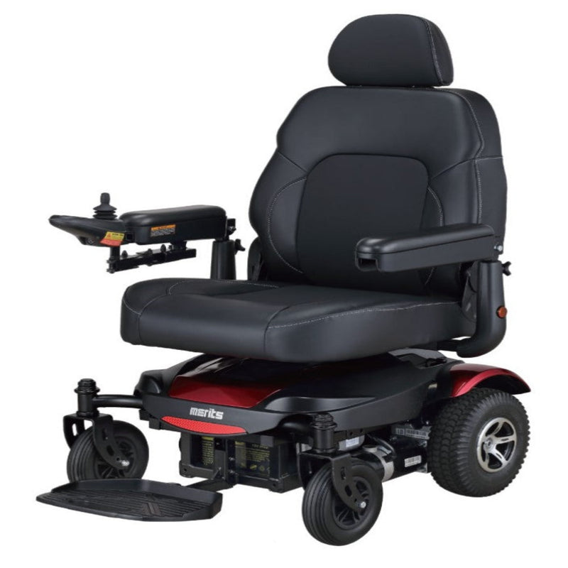 Merits Regal Power Wheelchair