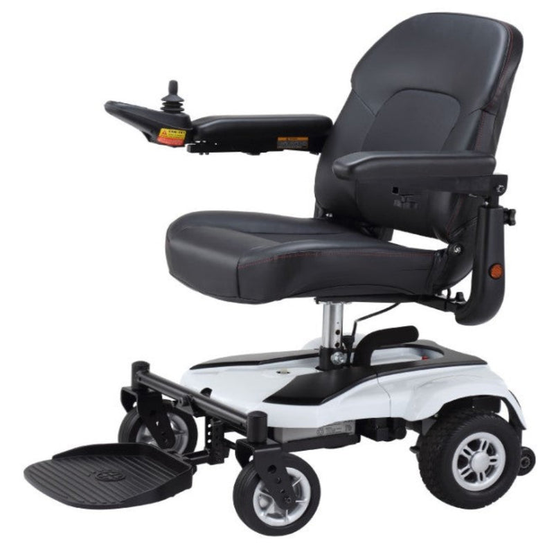 Merits EZ Go Deluxe Portable Power Wheelchair