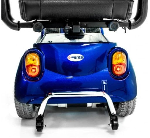 Merits Pioneer 4 Mobility Scooter