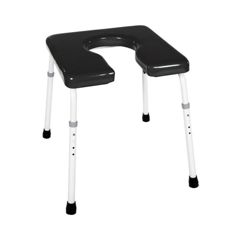 ActiveAid 101 Rehab Shower/Commode Chair-Bath/Toilet Modular System
