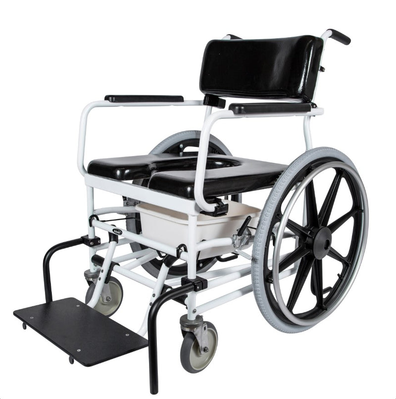 ActiveAid 720 Bariatric Rehab Shower/Commode Chair