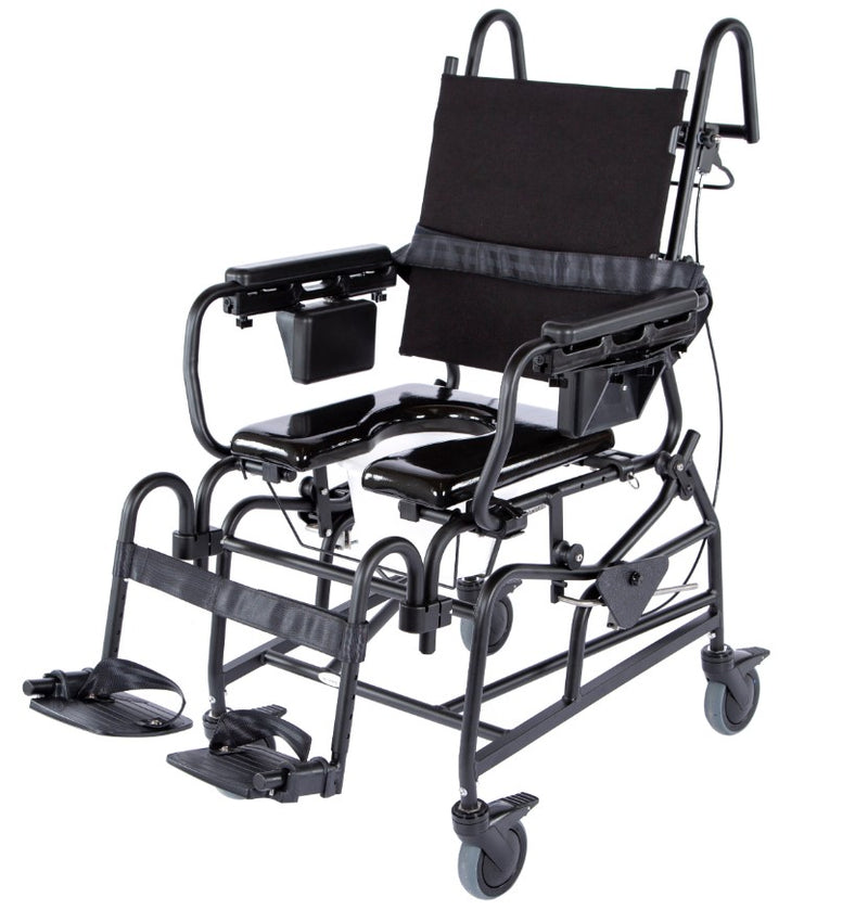 ActiveAid 1218 Pediatric Rehab Shower/Commode Chair