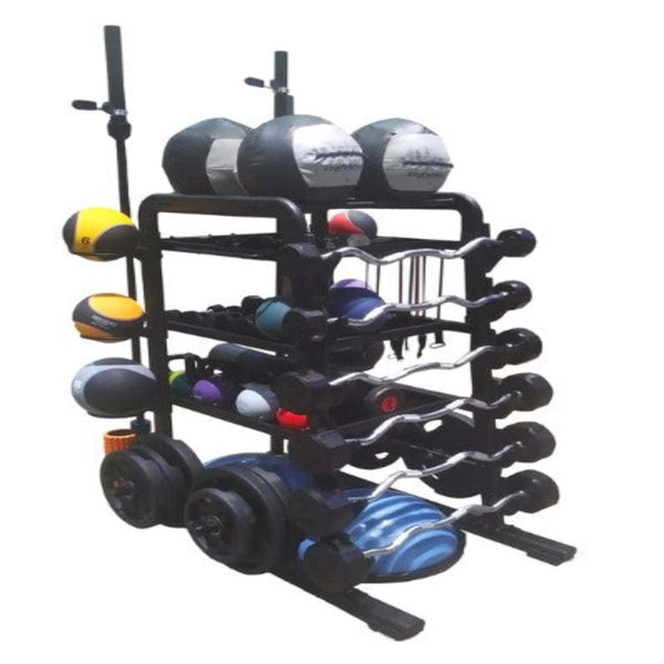 Motive Fitness The HUB 300 PRO Total Storage System